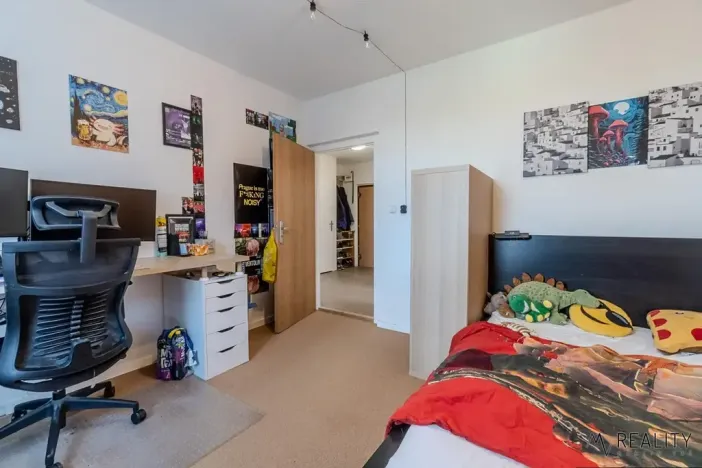Pronájem bytu 3+1, Ostrava, Čujkovova, 63 m2