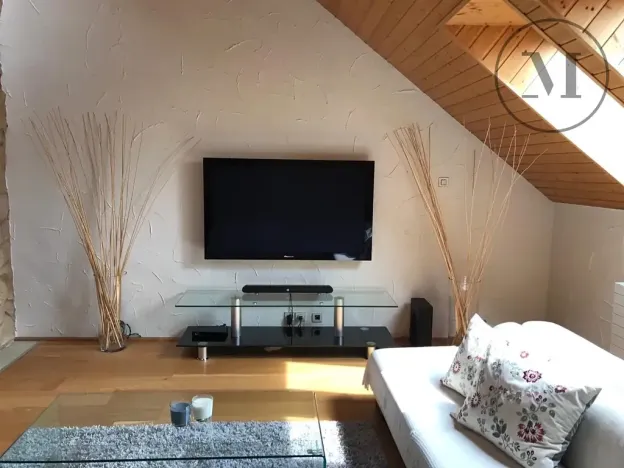 Pronájem bytu 3+kk, České Budějovice, Branišovská, 140 m2