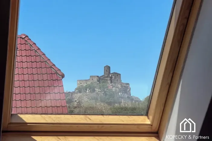 Prodej rodinného domu, Ústí nad Labem, Tizianova, 144 m2