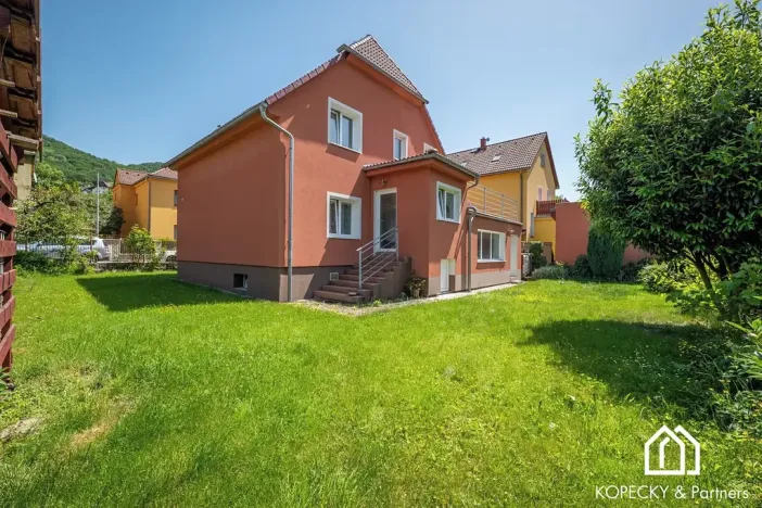 Prodej rodinného domu, Ústí nad Labem, Tizianova, 144 m2