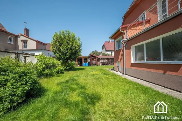 Prodej rodinného domu, Ústí nad Labem, Tizianova, 144 m2