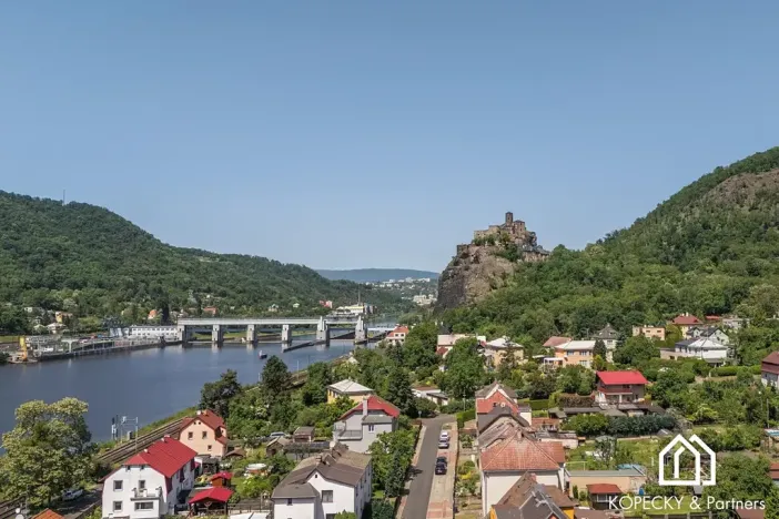 Prodej rodinného domu, Ústí nad Labem, Tizianova, 144 m2