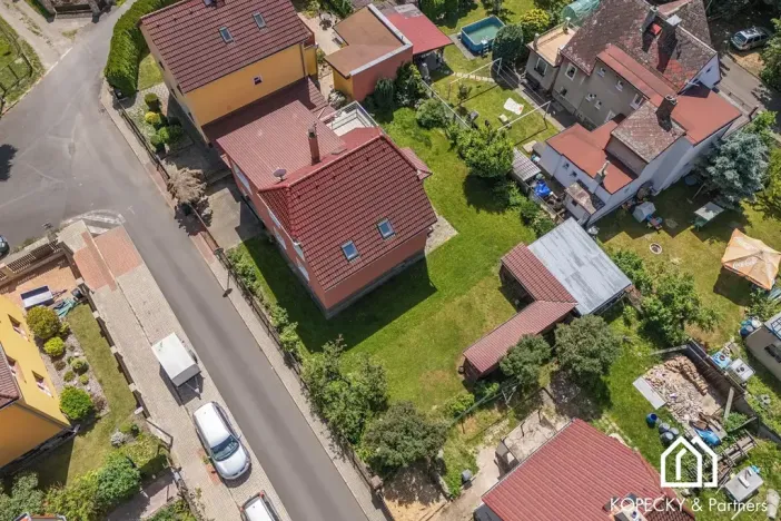 Prodej rodinného domu, Ústí nad Labem, Tizianova, 144 m2