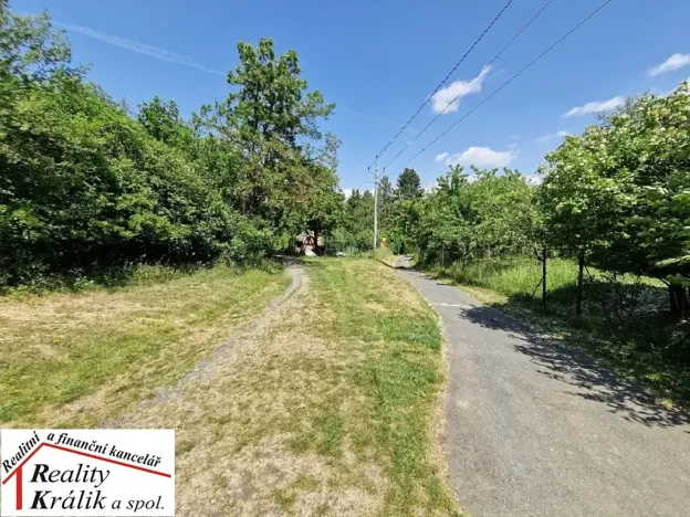 Prodej chaty, Miskovice, 25 m2