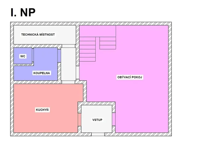 Prodej chalupy, Horní Maršov, 110 m2