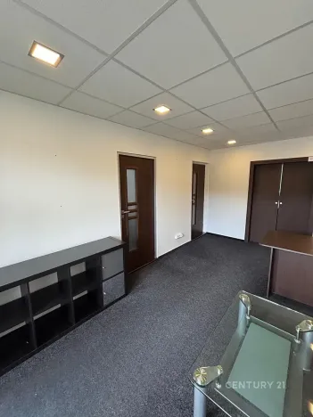 Pronájem kanceláře, Most, Obránců míru, 68 m2