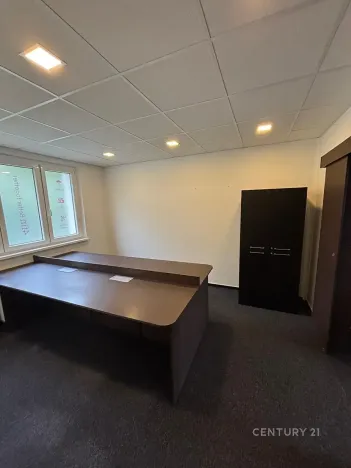 Pronájem kanceláře, Most, Obránců míru, 68 m2