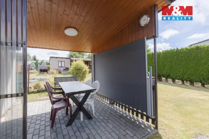 Prodej chaty, Klatovy - Klatovy II, 26 m2