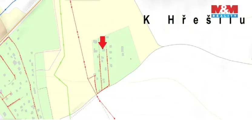 Prodej chaty, Klatovy - Klatovy II, 26 m2