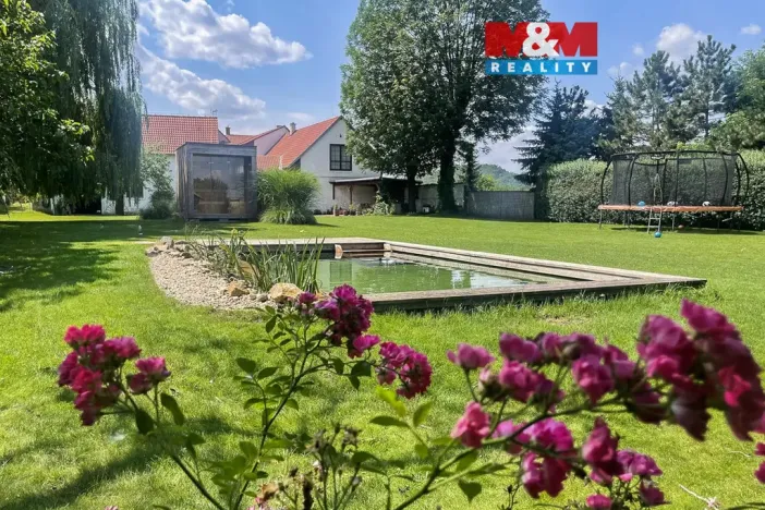 Prodej chalupy, Keblice, 290 m2