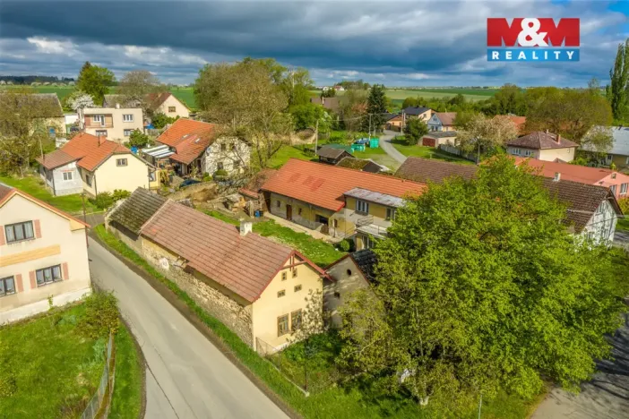 Prodej rodinného domu, Nepoměřice, 188 m2