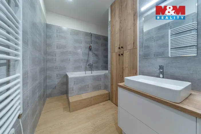 Pronájem bytu 2+kk, Olomouc - Nová Ulice, Okružní, 75 m2