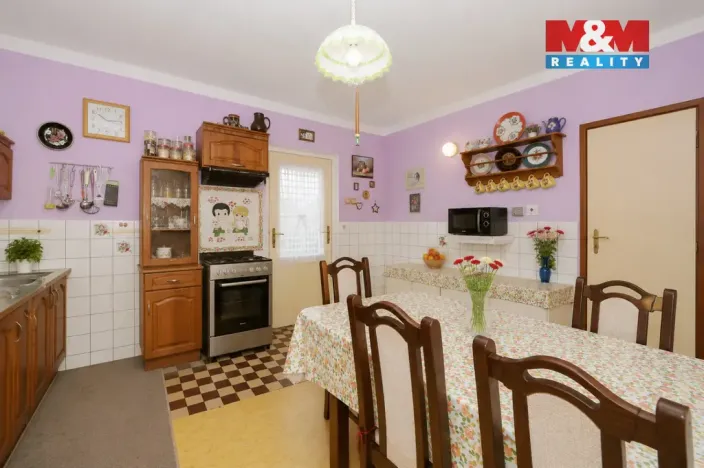 Prodej rodinného domu, Ledeč nad Sázavou, Havlíčkova, 180 m2