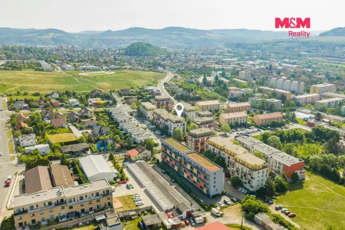 Prodej bytu 4+kk, Beroun - Beroun-Město, Nad Paloučkem, 102 m2