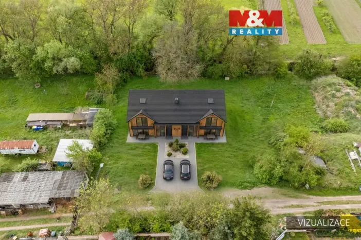 Prodej pozemku pro bydlení, Slaný - Želevčice, 1442 m2