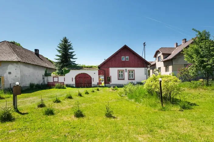 Prodej chalupy, Sedletín, 137 m2