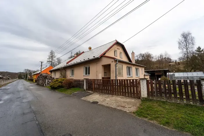 Prodej rodinného domu, Město Libavá, Jaselská, 95 m2