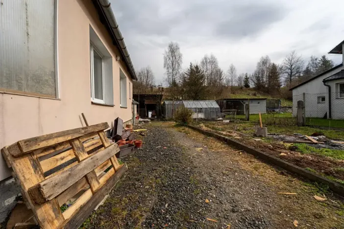 Prodej rodinného domu, Město Libavá, Jaselská, 95 m2