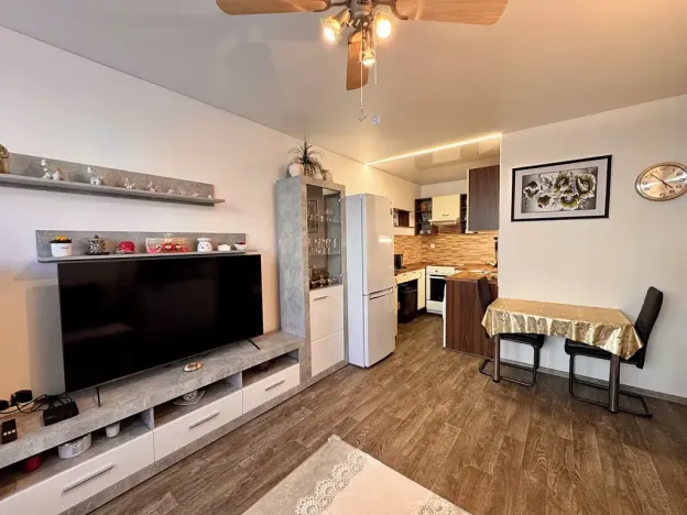Prodej bytu 2+kk, Most, Komořanská, 41 m2