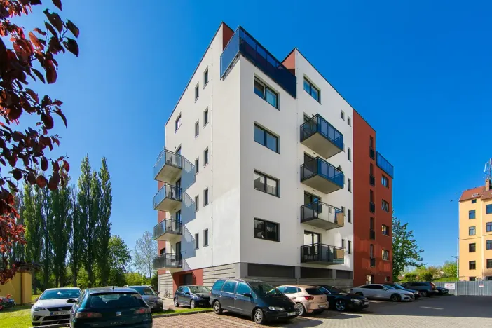 Pronájem bytu 1+kk, Plzeň - Severní Předměstí, Bolevecká, 37 m2
