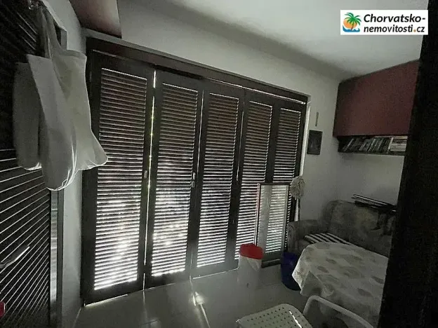 Prodej bytu 1+kk, Gajac, Chorvatsko, 26 m2