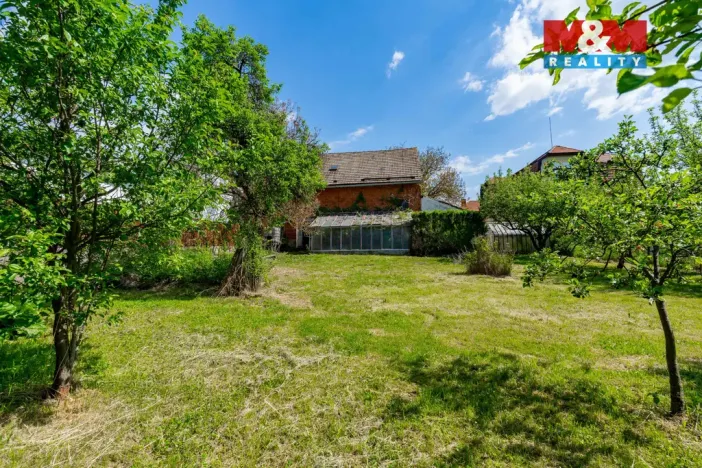 Prodej rodinného domu, Okříšky, Masarykova, 150 m2