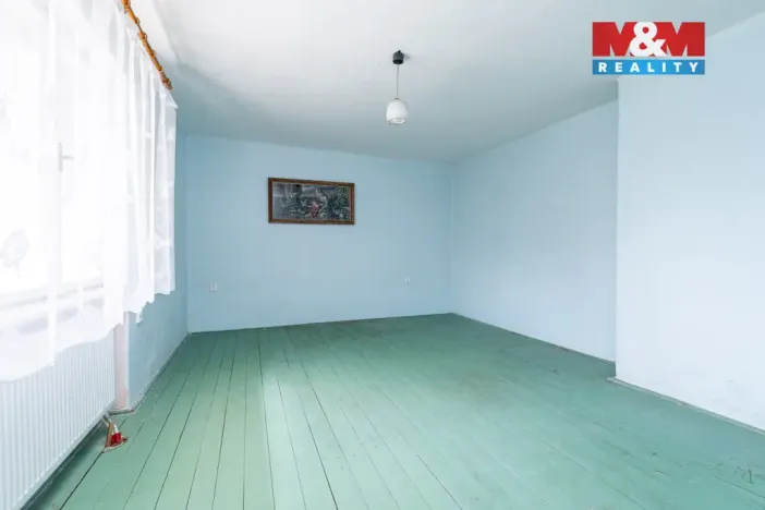 Prodej rodinného domu, Okříšky, Masarykova, 150 m2