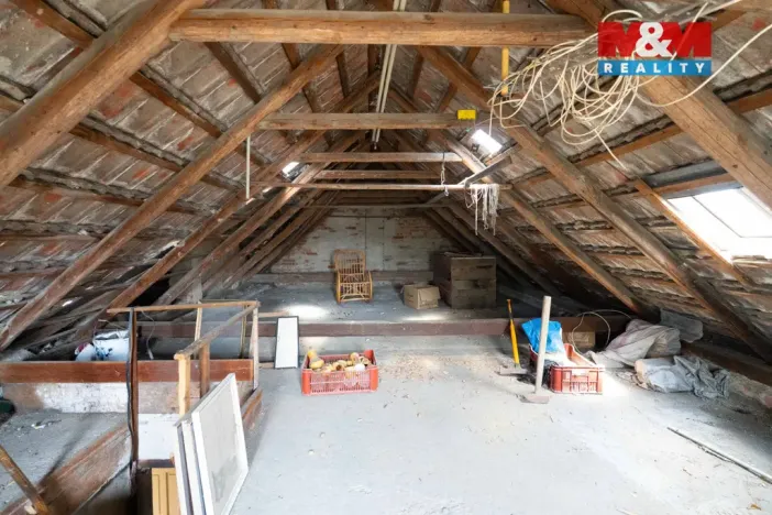 Prodej rodinného domu, Okříšky, Masarykova, 150 m2