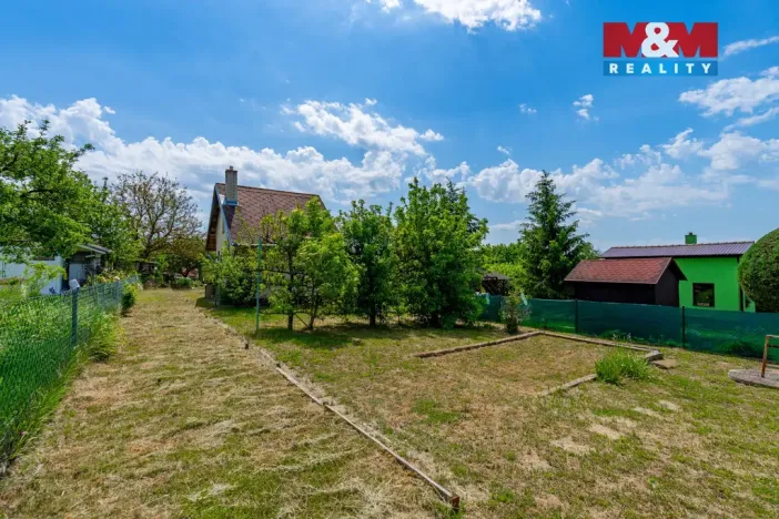 Prodej chaty, Jaroměřice nad Rokytnou, 50 m2