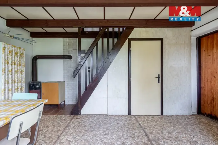 Prodej chaty, Jaroměřice nad Rokytnou, 50 m2