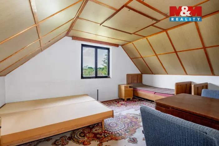 Prodej chaty, Jaroměřice nad Rokytnou, 50 m2