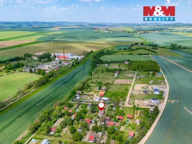 Prodej chaty, Jaroměřice nad Rokytnou, 50 m2