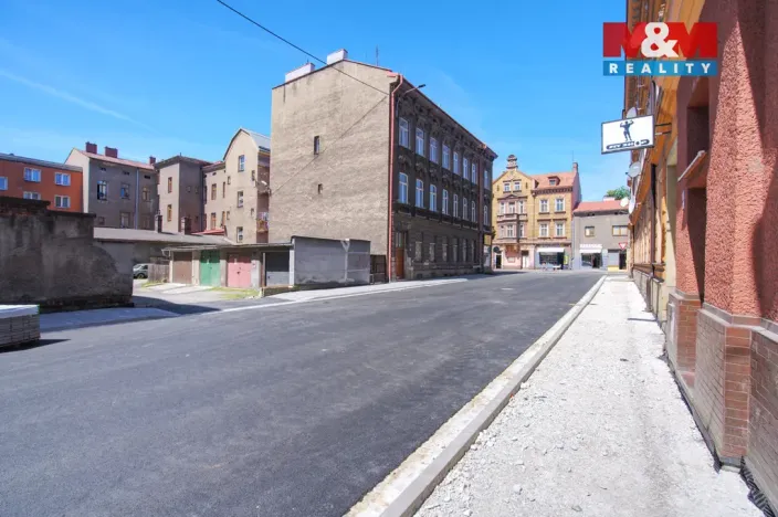 Prodej bytu 2+1, Český Těšín, Božkova, 68 m2