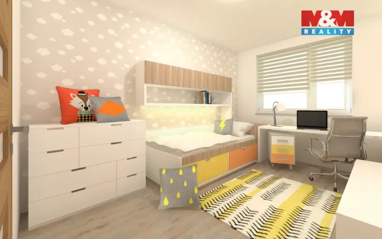 Prodej rodinného domu, Dolní Kounice, Antonínská, 128 m2