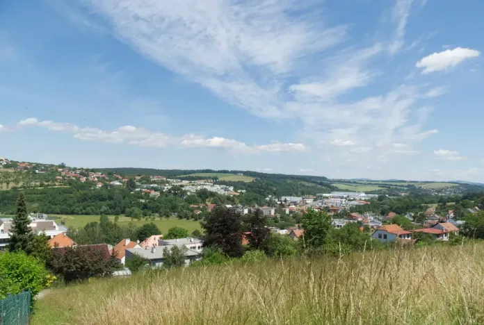 Prodej pozemku, Zlín, Boněcko II, 512 m2