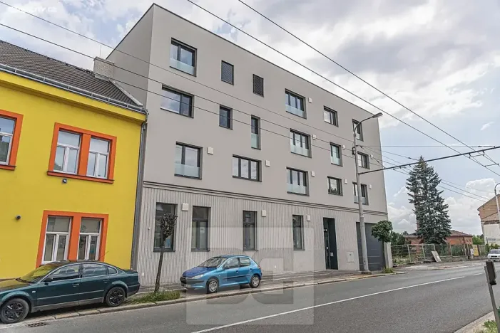 Pronájem bytu 1+kk, Hradec Králové, Pražská třída, 25 m2
