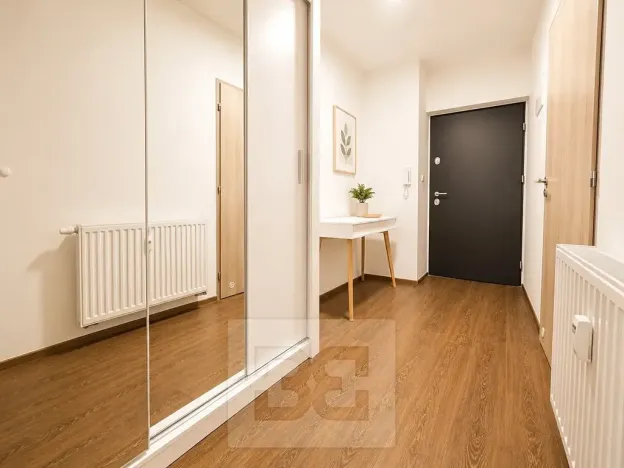 Pronájem bytu 1+kk, Brno, Bratislavská, 35 m2