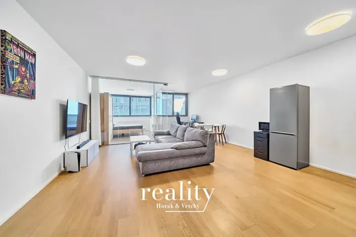 Pronájem bytu 2+kk, Brno, Mlýnská, 60 m2