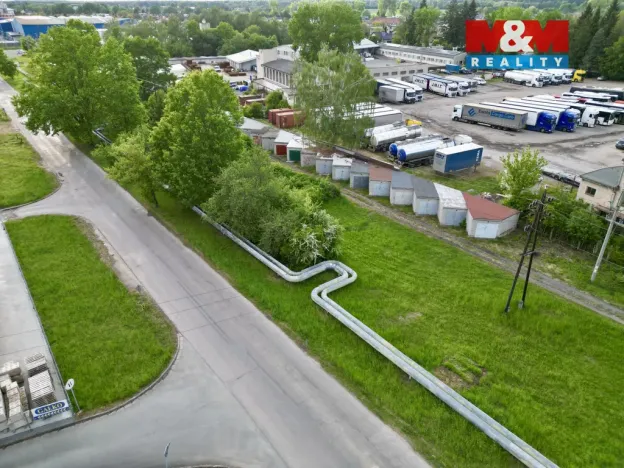 Prodej garáže, Pardubice - Polabiny, 23 m2