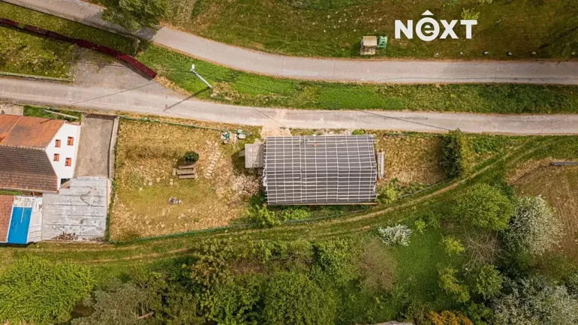 Prodej rodinného domu, Janov, 100 m2