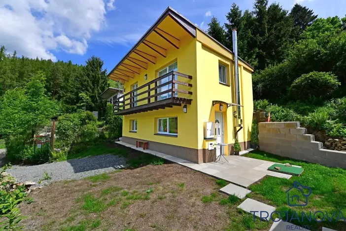 Prodej chaty, Sázava, 75 m2