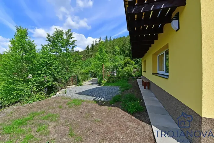 Prodej chaty, Sázava, 75 m2
