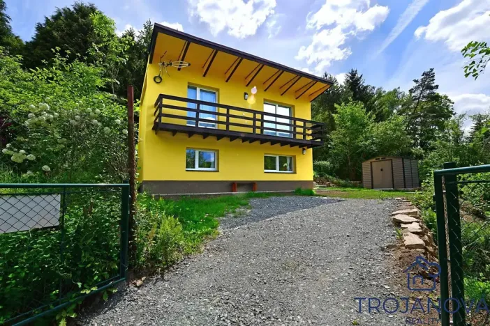 Prodej rodinného domu, Sázava, 75 m2