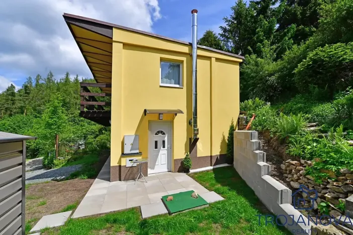 Prodej rodinného domu, Sázava, 75 m2