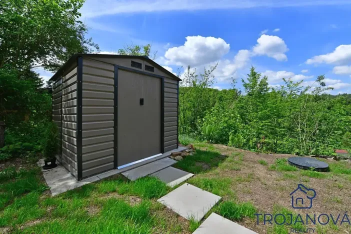 Prodej rodinného domu, Sázava, 75 m2