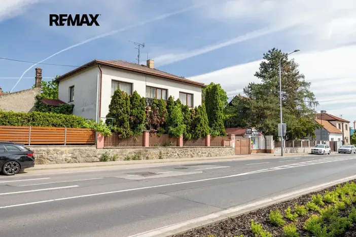 Prodej rodinného domu, Praha - Horní Počernice, Náchodská, 316 m2