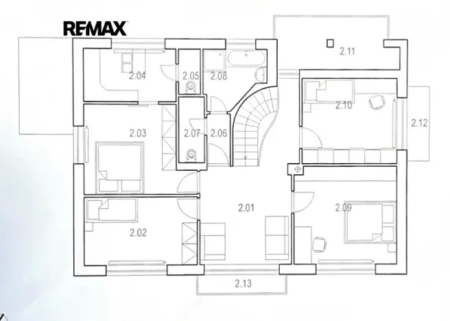 Prodej rodinného domu, Praha - Horní Počernice, Náchodská, 316 m2