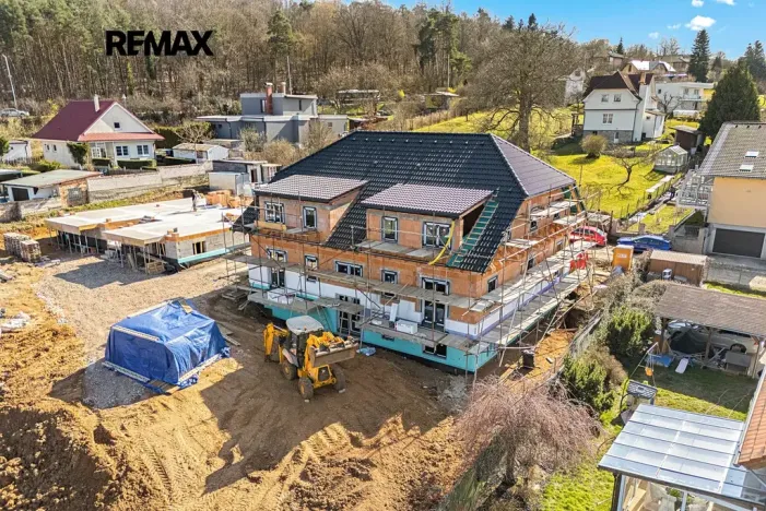 Prodej bytu 3+kk, Praha - Zbraslav, Lesáků, 84 m2