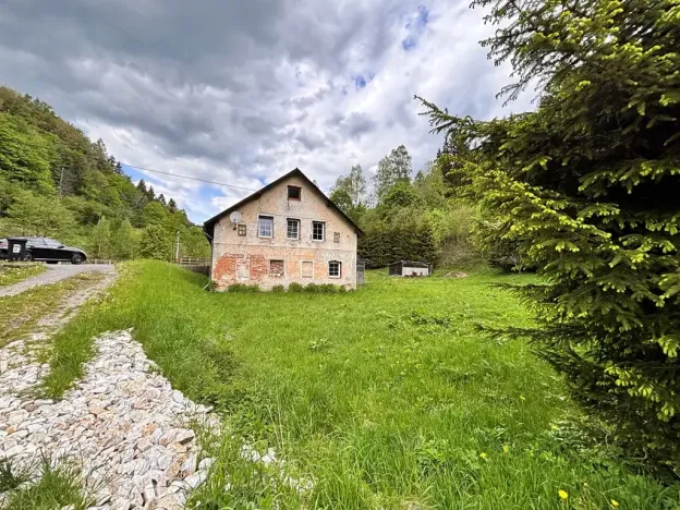 Prodej chalupy, Branná, 241 m2