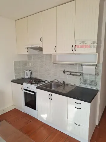 Pronájem bytu 1+1, Brno, Vondrákova, 33 m2
